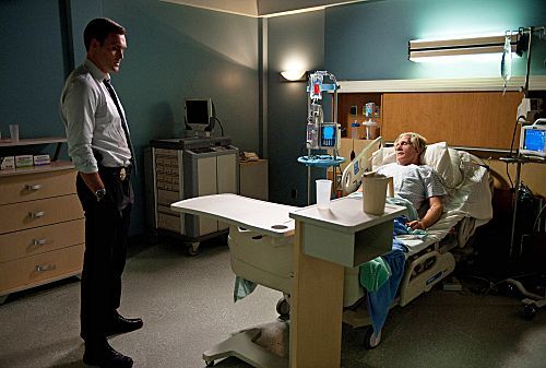 The Mentalist : Foto Owain Yeoman