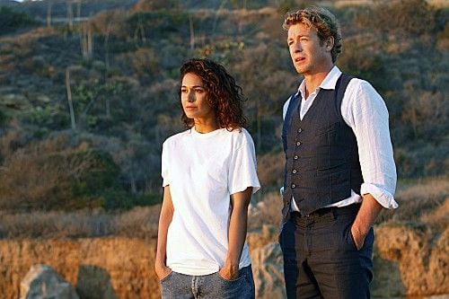 The Mentalist : Foto