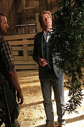 The Mentalist : Foto