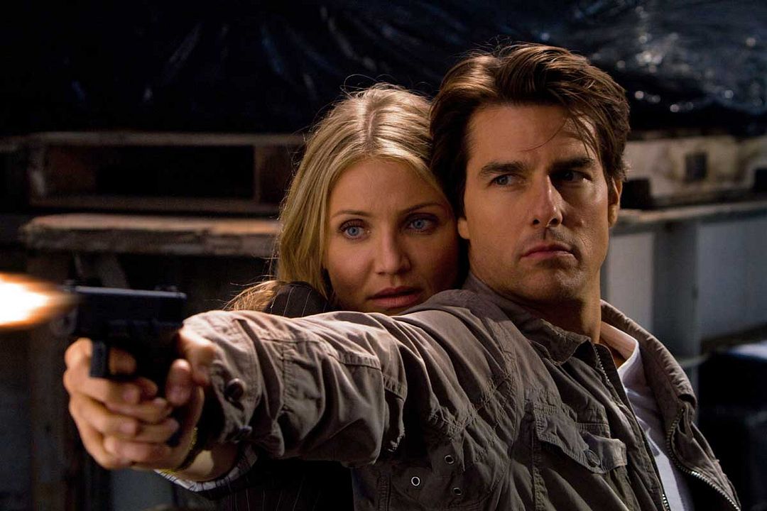 Encuentro explosivo : Foto Cameron Diaz, Tom Cruise