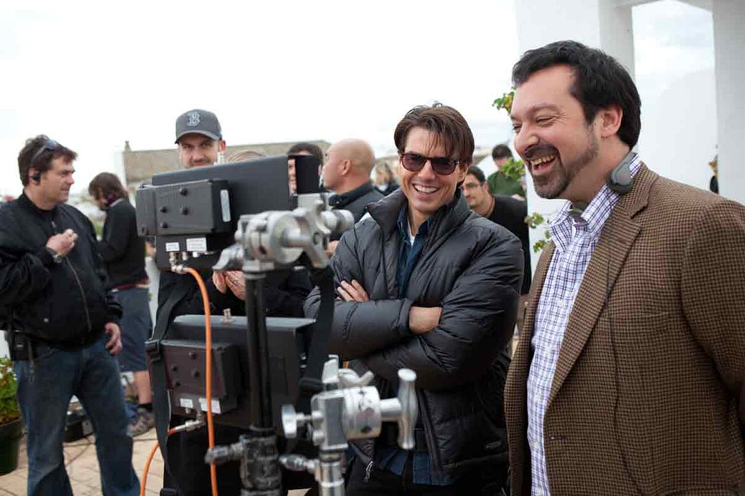 Encuentro explosivo : Foto Tom Cruise, James Mangold