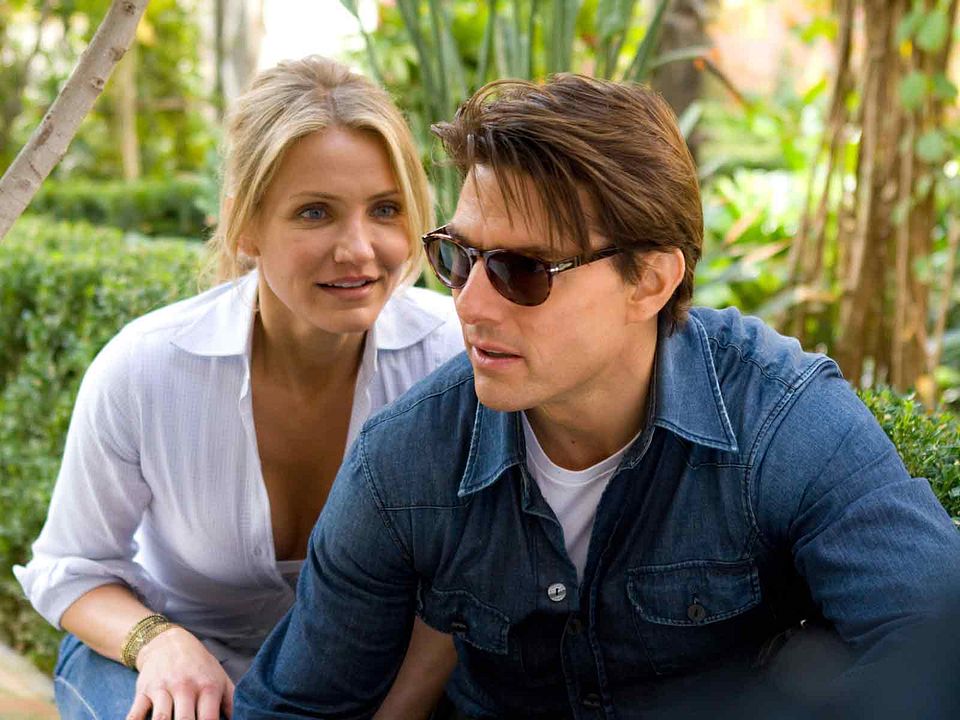 Encuentro explosivo : Foto Cameron Diaz, Tom Cruise
