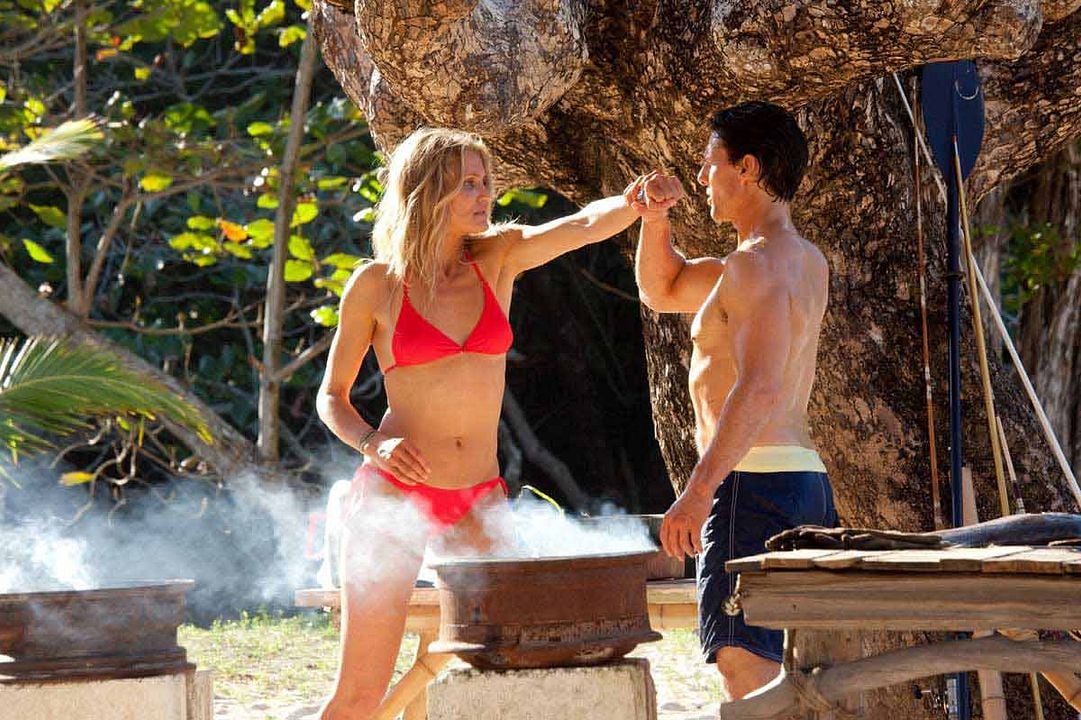 Encuentro explosivo : Foto Cameron Diaz, Tom Cruise