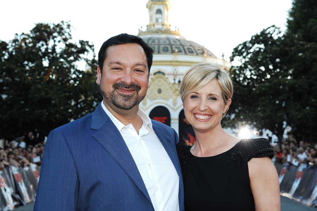 Encuentro explosivo : Foto James Mangold