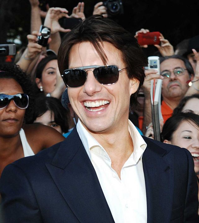 Encuentro explosivo : Foto Tom Cruise