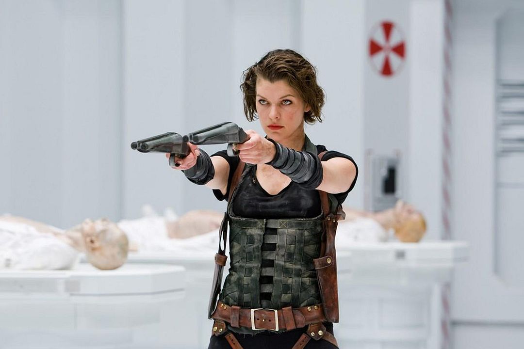 Resident Evil: Ultratumba : Foto Milla Jovovich