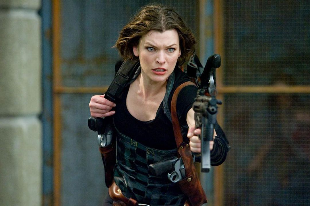 Resident Evil: Ultratumba : Foto Milla Jovovich