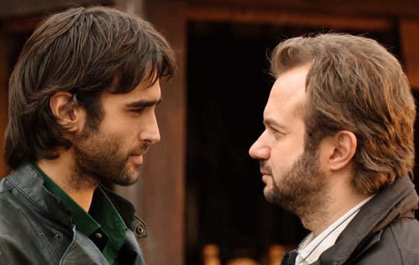 Foto Aitor Luna, Tristán Ulloa