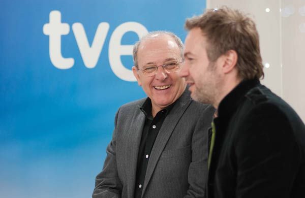 Foto Emilio Gutierrez Caba, Tristán Ulloa