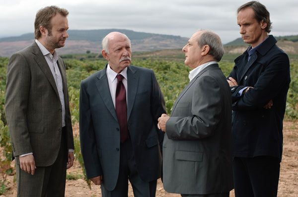 Foto Emilio Gutierrez Caba, Tristán Ulloa