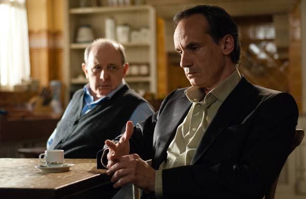 Foto Emilio Gutierrez Caba, Tristán Ulloa