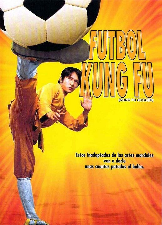 Shaolin soccer : Póster