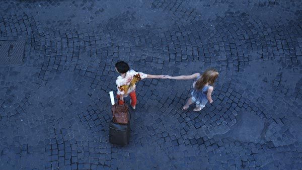 Habitación en Roma : Foto Elena Anaya