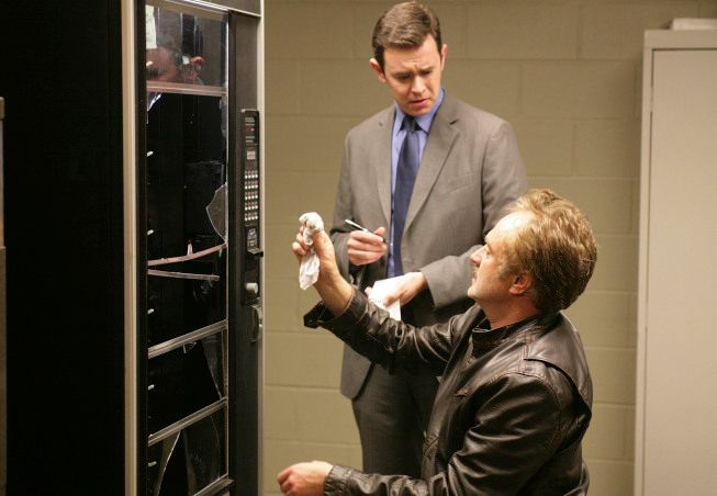 Foto Bradley Whitford, Colin Hanks