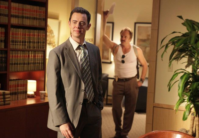 Foto Bradley Whitford, Colin Hanks