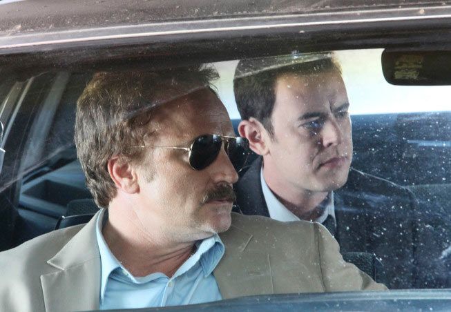 Foto Colin Hanks, Bradley Whitford
