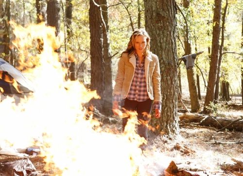 The Vampire Diaries : Foto Michaela McManus