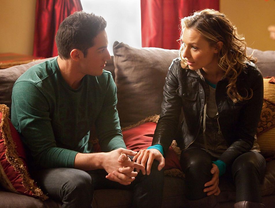 The Vampire Diaries : Foto Michaela McManus