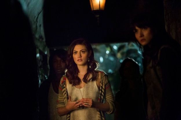 The Vampire Diaries : Foto Phoebe Tonkin