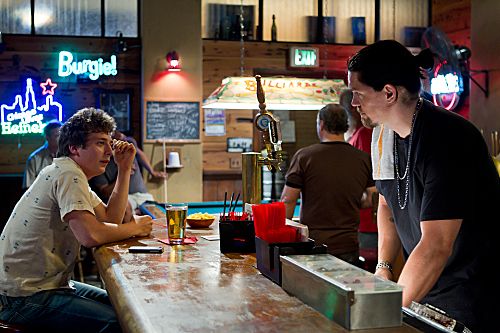 Foto Jeremy Allen White, Steve Howey