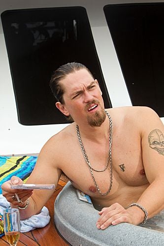 Foto Steve Howey