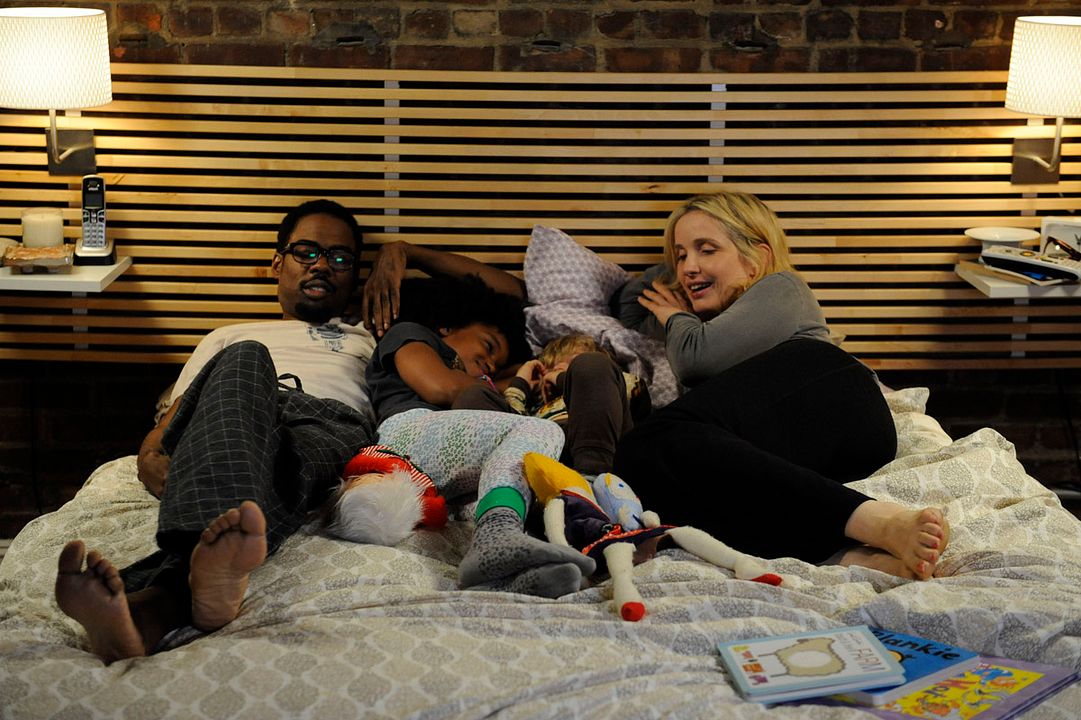 Foto Julie Delpy, Chris Rock
