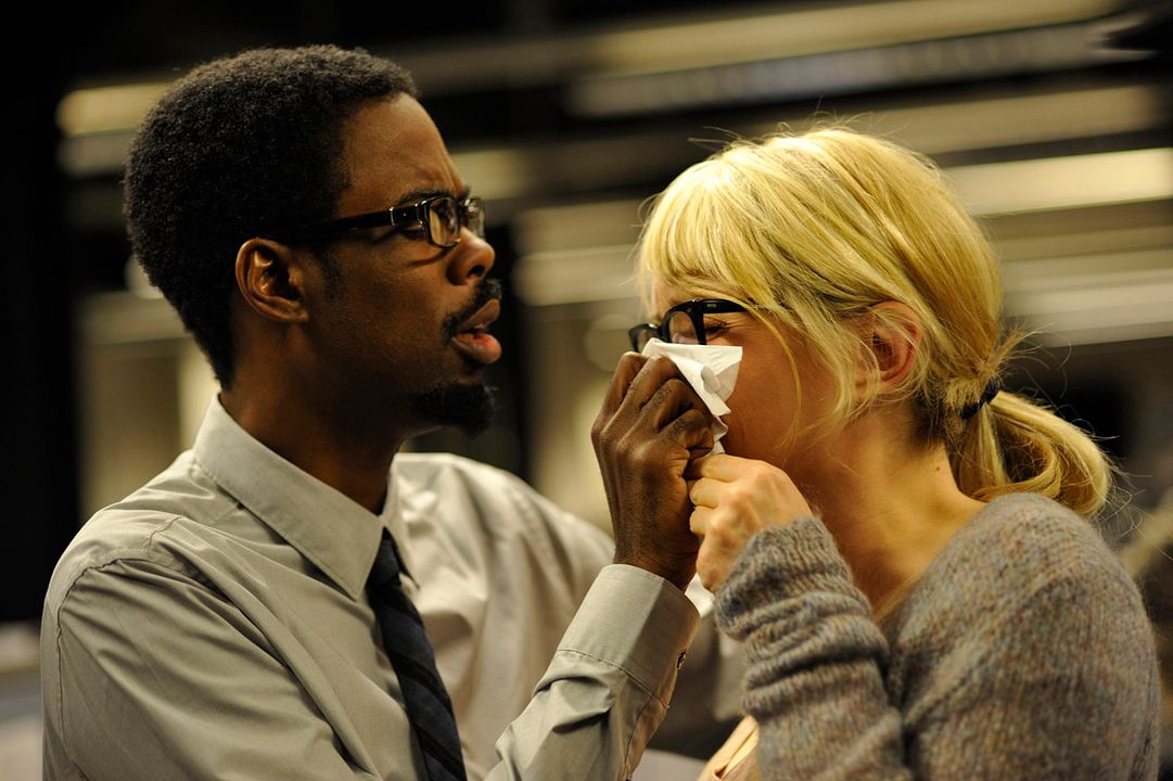 Foto Chris Rock, Julie Delpy