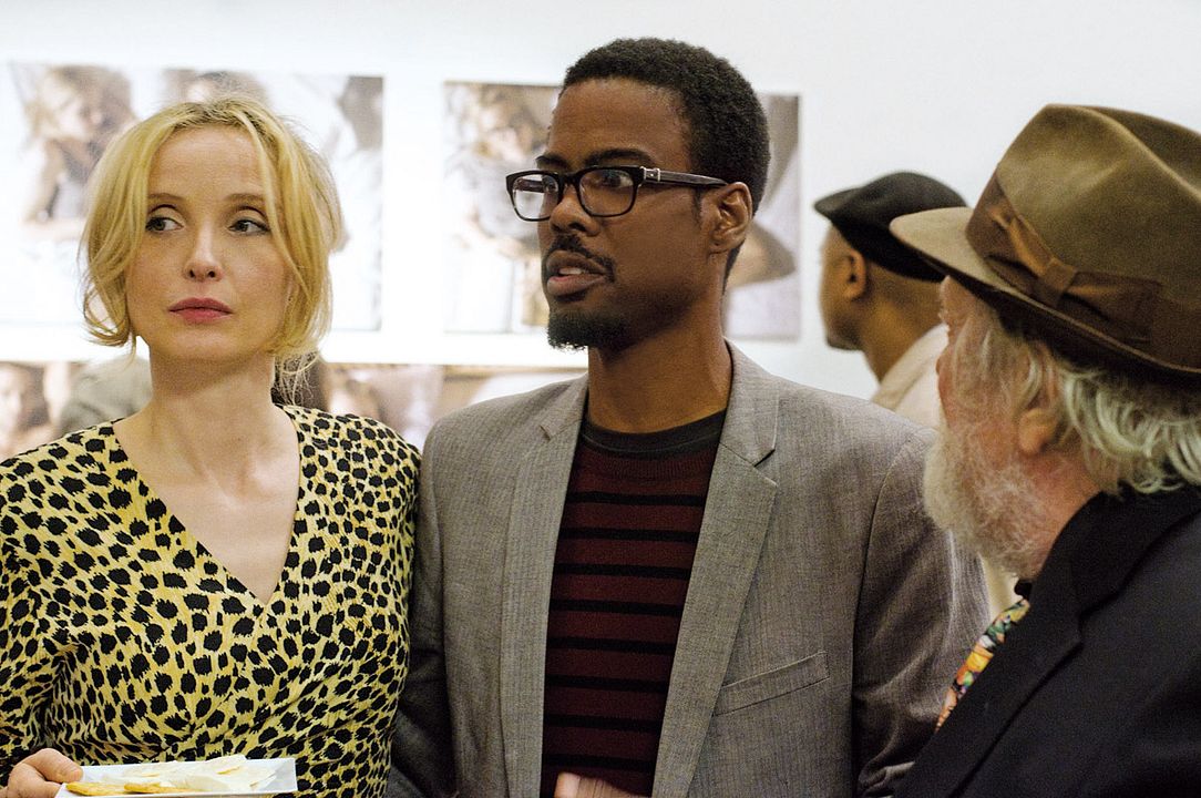 Foto Julie Delpy, Chris Rock