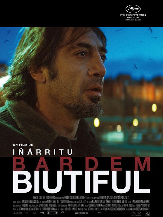 Biutiful : Póster