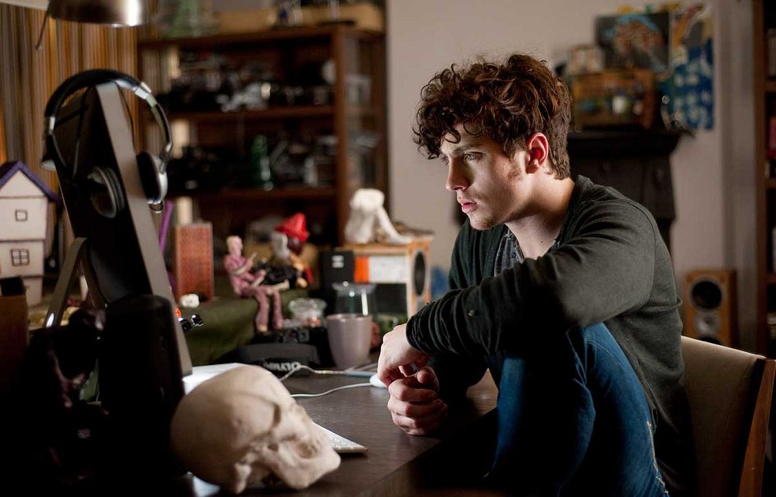 Chatroom : Foto Aaron Taylor-Johnson