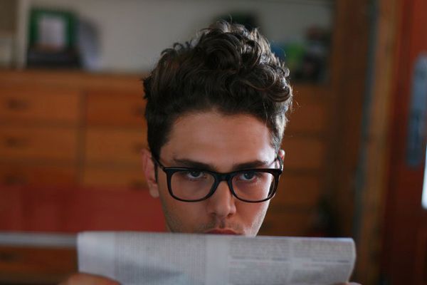 Los amores imaginarios : Foto Xavier Dolan