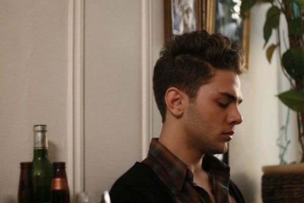 Los amores imaginarios : Foto Xavier Dolan