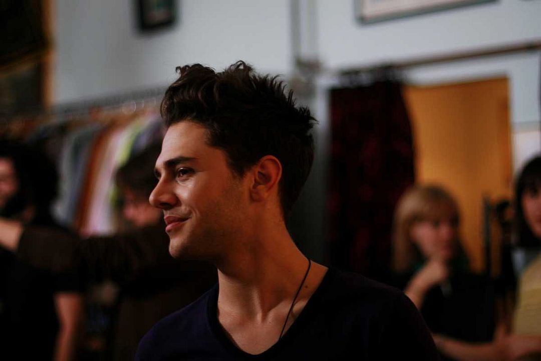 Los amores imaginarios : Foto Xavier Dolan