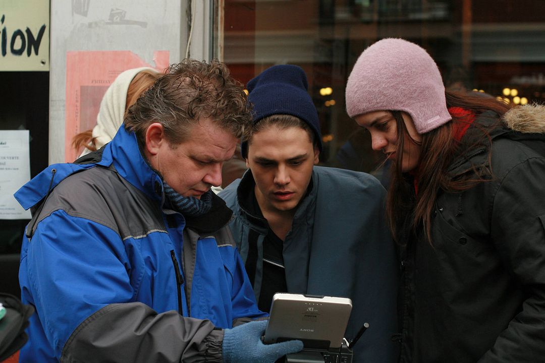 Los amores imaginarios : Foto Xavier Dolan