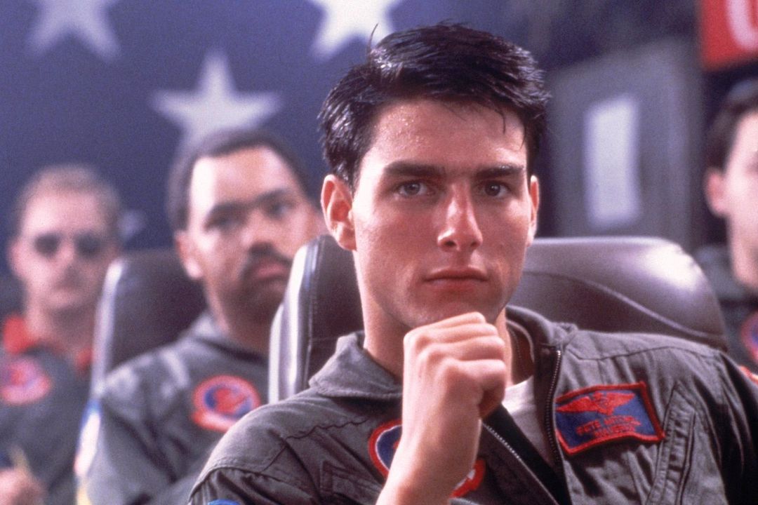 Top Gun: Pasión y gloria : Foto