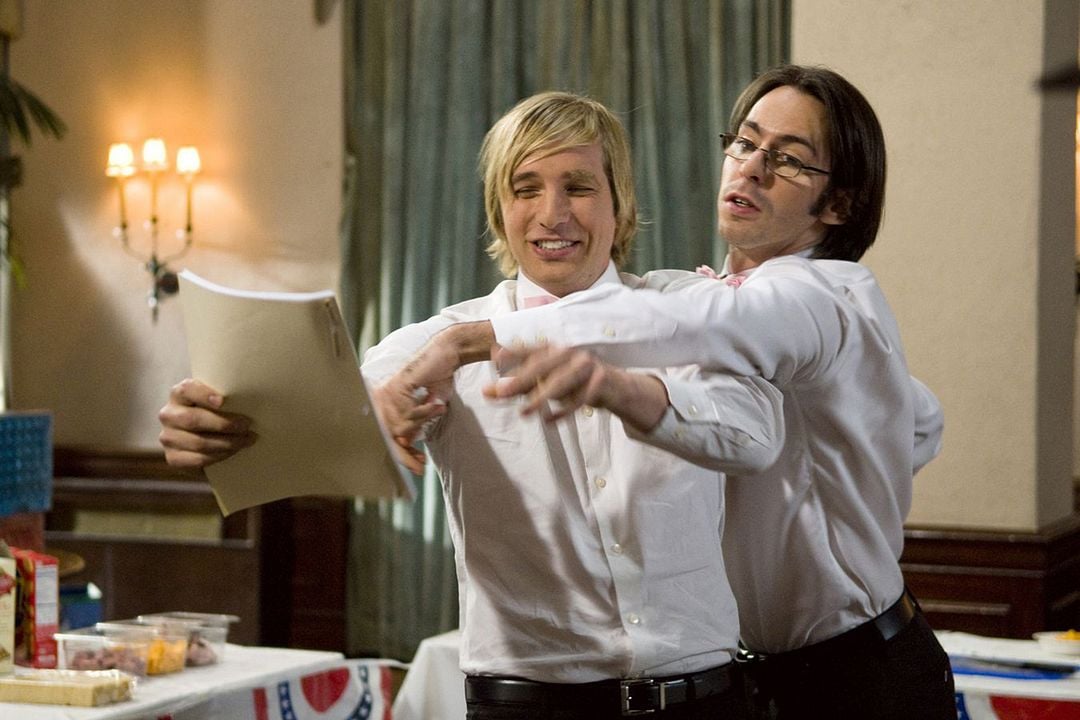 Foto Martin Starr, Ryan Hansen