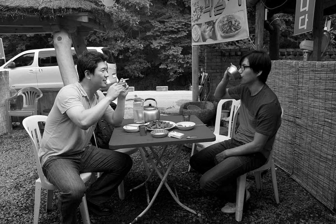 Foto Hong Sang-Soo