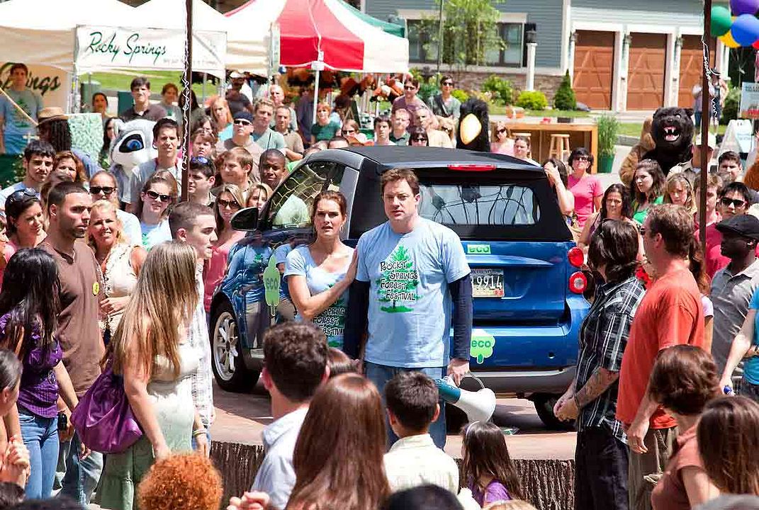 Peluda Venganza : Foto Roger Kumble, Brooke Shields, Brendan Fraser