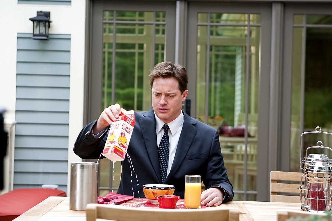 Peluda Venganza : Foto Brendan Fraser, Roger Kumble