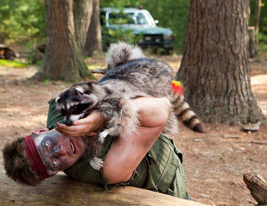 Peluda Venganza : Foto Brendan Fraser, Roger Kumble