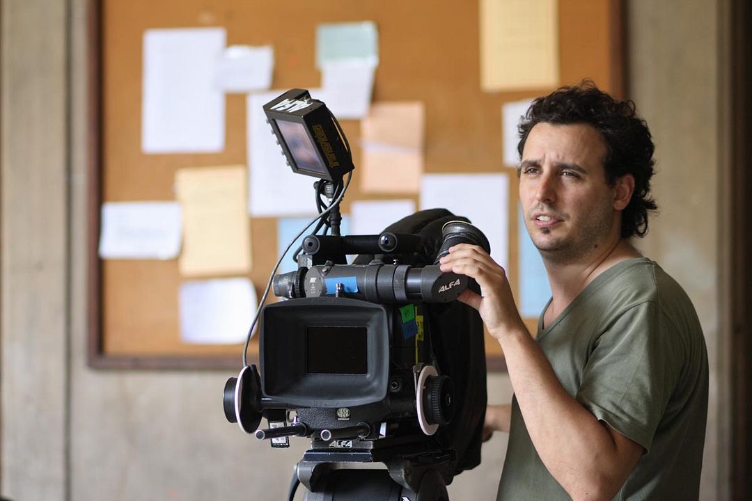 La Mirada Invisible : Foto Diego Lerman