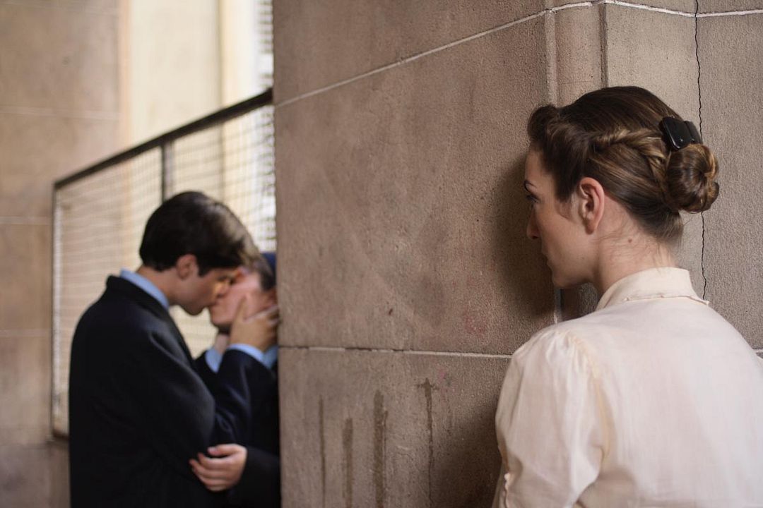 La Mirada Invisible : Foto Julieta Zylberberg, Diego Lerman