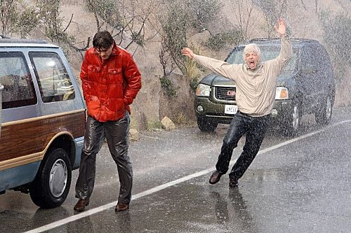 Two and a Half Men : Foto Ashton Kutcher, Jon Cryer