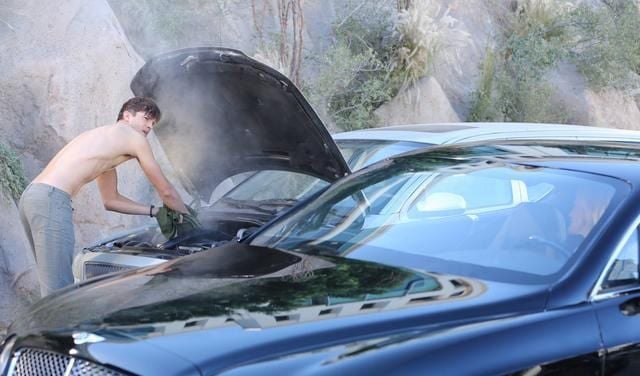 Two and a Half Men : Foto Ashton Kutcher