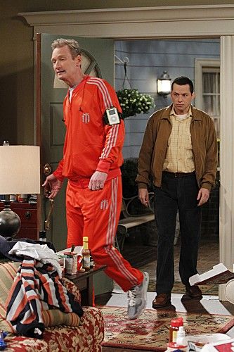 Two and a Half Men : Foto Jon Cryer