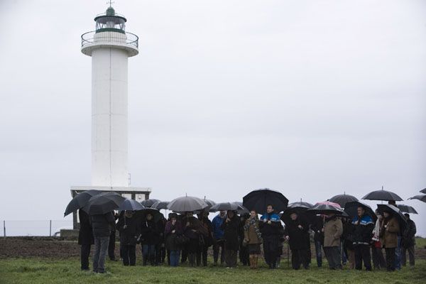Foto Daniel Freire, Diego Martín, Rafael Amaya, Natalia Verbeke, Gonzalo de Castro, Anna Castillo
