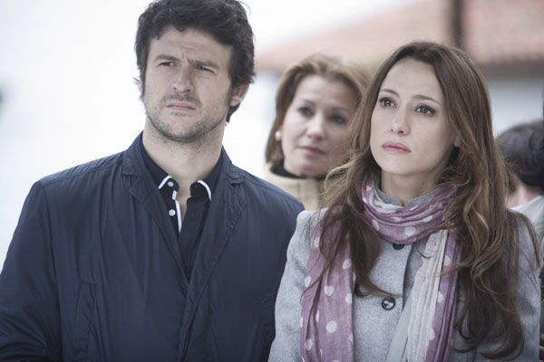 Foto Diego Martín, Natalia Verbeke