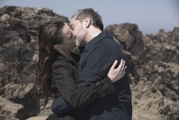 Foto Natalia Verbeke, Gonzalo de Castro