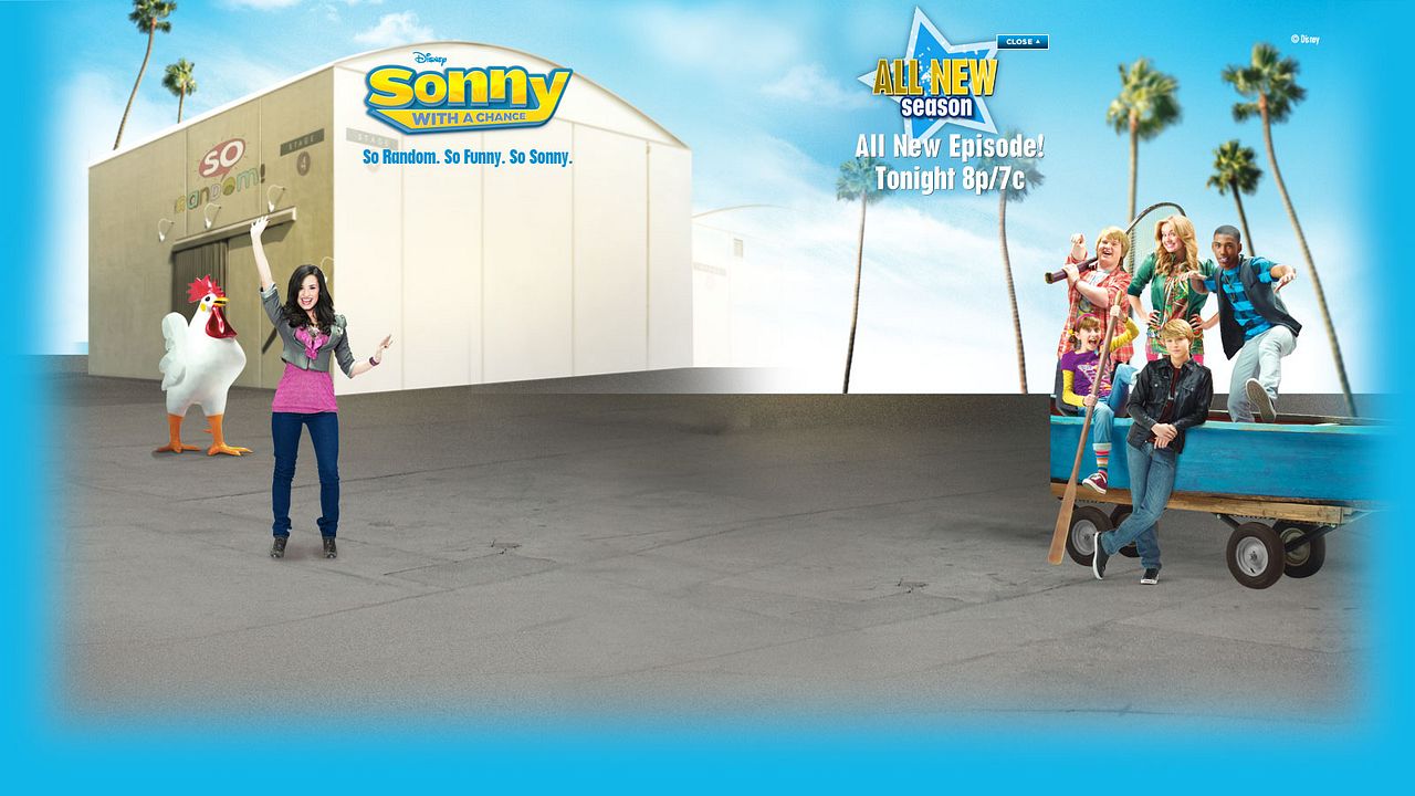 Sunny, entre estrellas : Foto