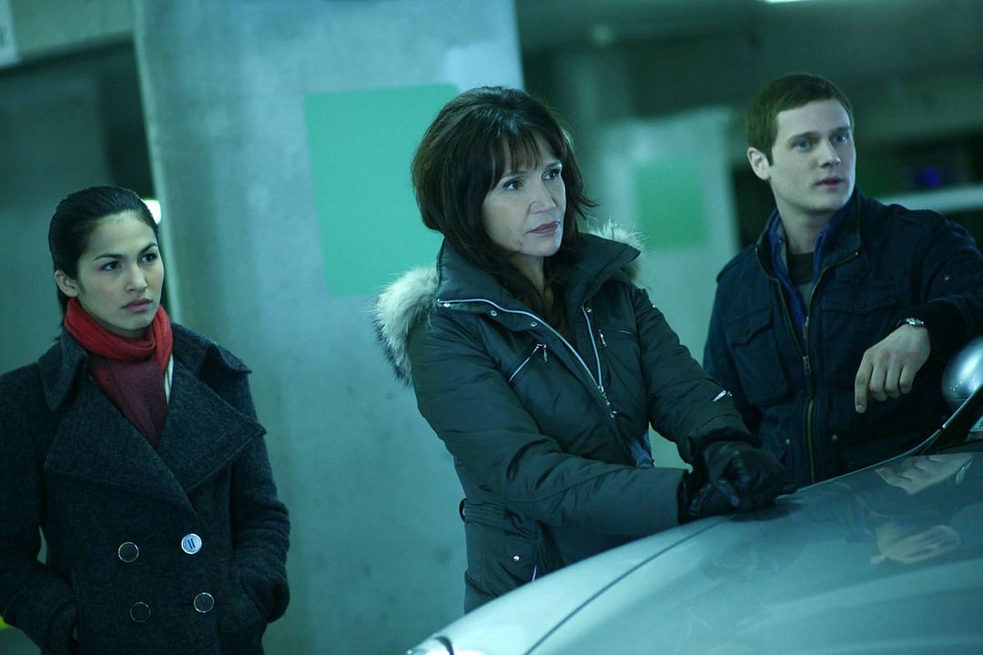 Foto Clémentine Célarié, Élodie Yung